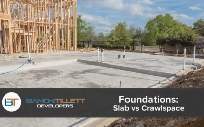 Slab Foundations vs Crawl Space: Which is Better