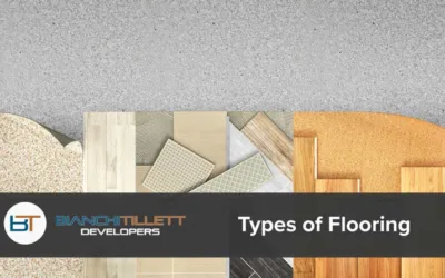 Types of Flooring for your Bare Floors