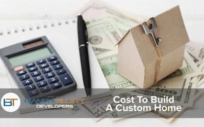 Cost To Build A Custom Home