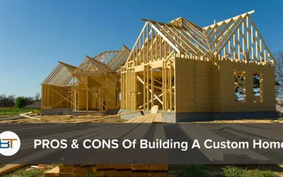 Pros & Cons of Building a Custom Home